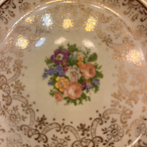 Vintage Adam Steubenville Antiques Plate - Picture 3 of 8
